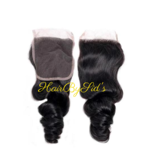 Loose Wave with Closure