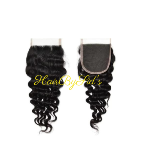 Deep Wave with Closure